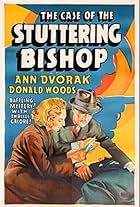 Ann Dvorak and Donald Woods in The Case of the Stuttering Bishop (1937)