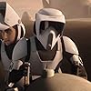 Dante Basco and Taylor Gray in Star Wars Rebels (2014)