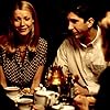 Gwyneth Paltrow and David Schwimmer in The Pallbearer (1996)