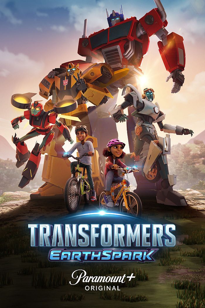 Transformers: Earthspark (2022)