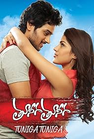 Rhea Chakraborty and Sumanth Ashwin in Tuneega Tuneega (2012)