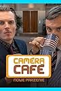 Michal Czernecki and Mateusz Król in Camera Cafe. Nowe parzenie (2023)