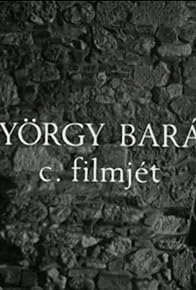 Primary photo for György barát