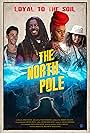 Eli Marienthal, Reyna Amaya, Donté Clark, and Santiago Rosas in The North Pole (2017)