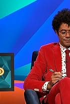 Richard Ayoade in Question Team (2021)