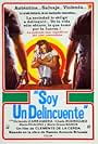 Orlando Zarramera in Soy un delincuente (1976)