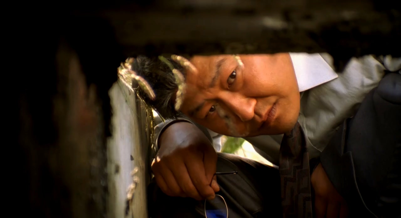 Song Kang-ho in Memories of Murder (2003)