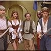 George Buza, Jacqueline Collen, Oris Erhuero, Zen Gesner, and Tim Progosh in The Adventures of Sinbad (1996)