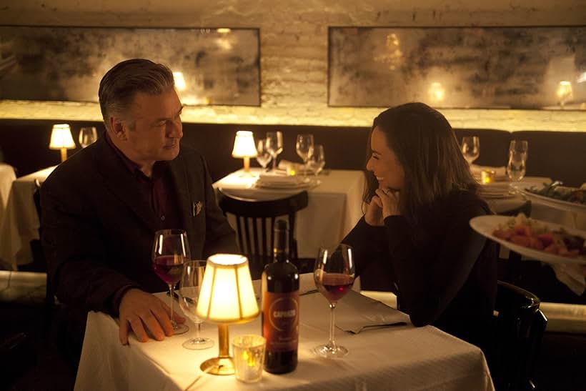 Demi Moore and Alec Baldwin in Blind (2016)