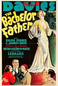 Marion Davies, Ralph Forbes, Nina Quartero, and C. Aubrey Smith in The Bachelor Father (1931)