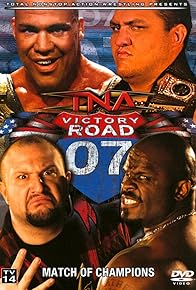 Primary photo for TNA Wrestling: Victory Road