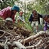 Kiami Davael, Jimmy Karz, and Mara Wilson in Matilda (1996)