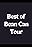 Best of Bean Can Tour