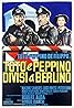 Totò e Peppino divisi a Berlino (1962) Poster