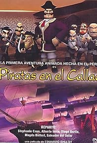 Primary photo for Pirates in Callao