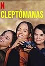 Kiana Madeira, Brianna Hildebrand, and Quintessa Swindell in Cleptómanas (2019)