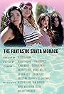 Casandra Ashe, Mandi Mellen, Keana Marie, and Haley Videckis in The Fantastic Santa Monaco