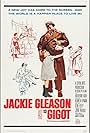 Jackie Gleason and Diane Gardner in Gigò (1962)