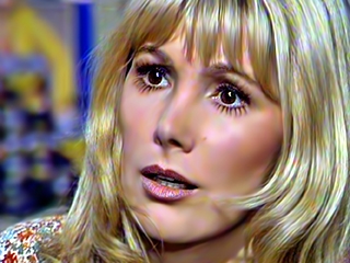 Susan Hampshire in Thriller (1973)