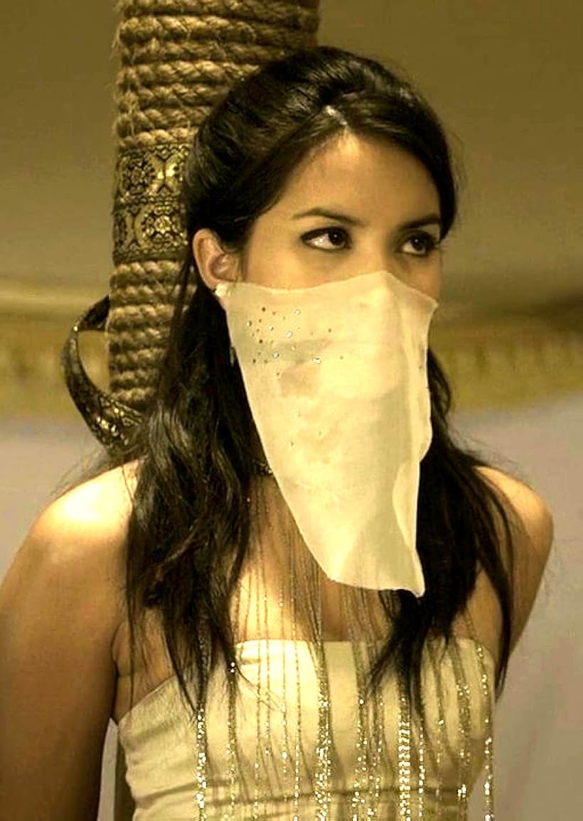 Krystal Vee in The Scorpion King 3: Battle for Redemption (2012)