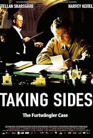 Harvey Keitel and Stellan Skarsgård in Taking Sides (2001)