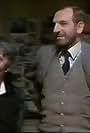 Mary Morris and Leonard Rossiter in The Moon Over Soho (1985)