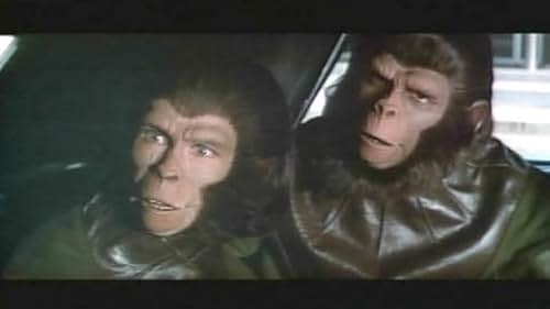 Escape from the Planet of the Apes