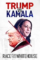 Trump VS Kamala: Race for the Whitehouse