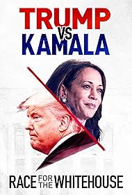 Trump VS Kamala: Race for the Whitehouse (2024)