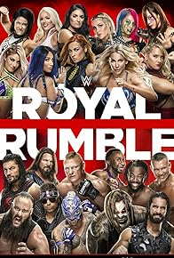 Primary photo for Royal Rumble