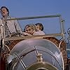 Dick Van Dyke, Adrian Hall, Sally Ann Howes, and Heather Ripley in Chitty Chitty Bang Bang (1968)