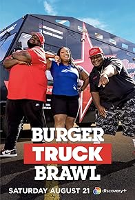 Primary photo for Burger Truck Brawl