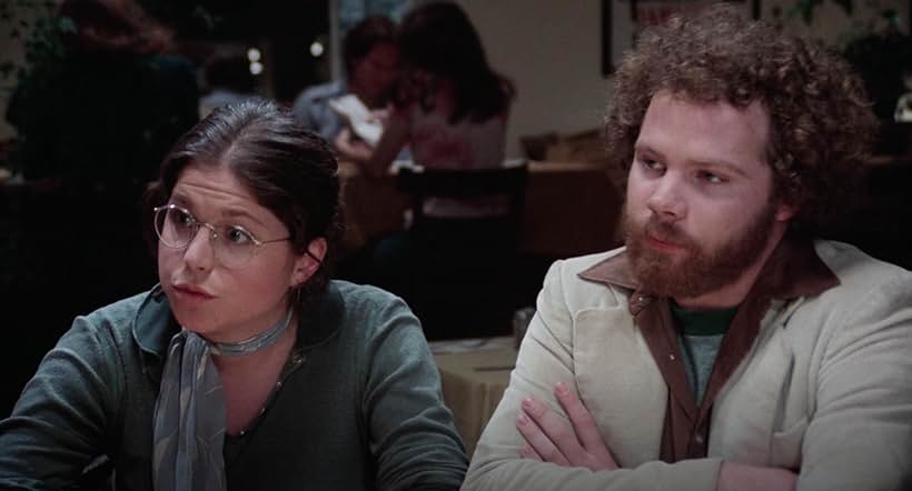 Susan Haskins and Gary Springer in Between the Lines (1977)