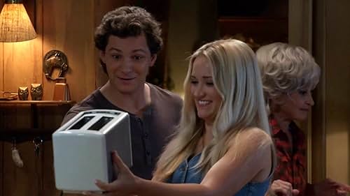 George And Mandy's First Marriage: A Toaster