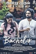 Divya Bharathi and G.V. Prakash Kumar in Bachelor (2021)