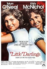 Kristy McNichol and Tatum O'Neal in Little Darlings (1980)