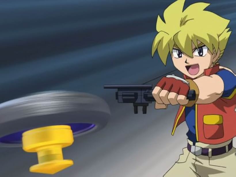 Beyblade: Metal Fusion (2009)