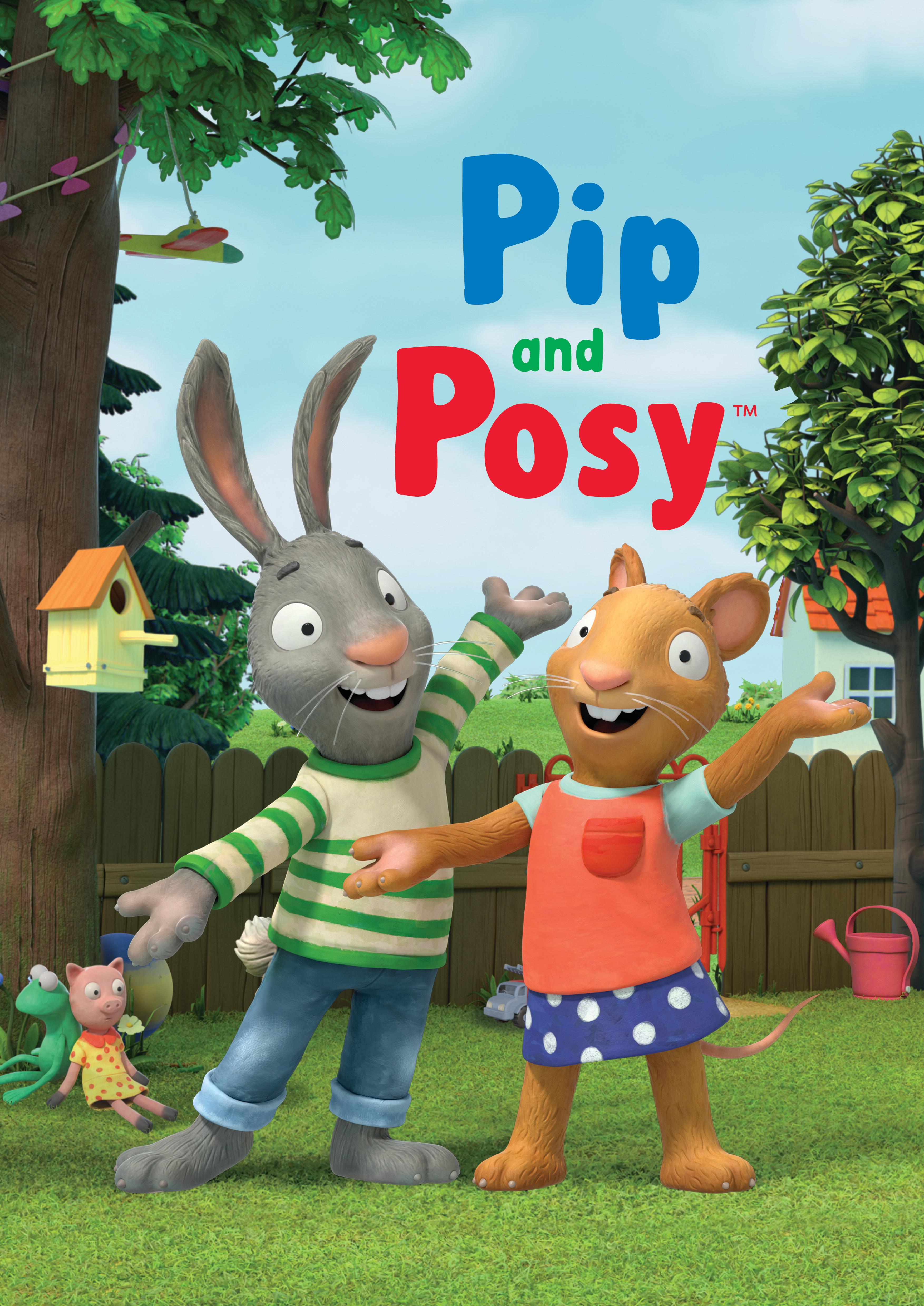 Pip and Posy (2021)