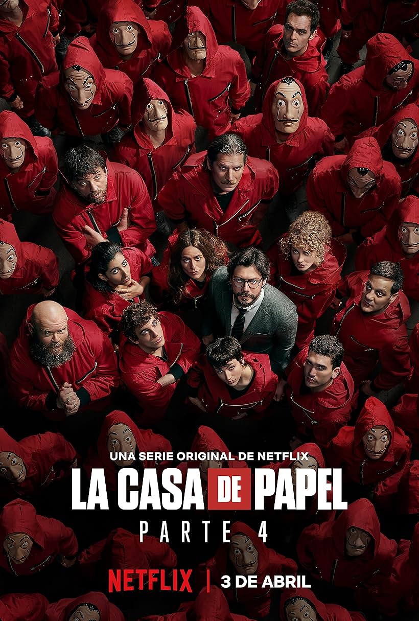 Pedro Alonso, Rodrigo de la Serna, Álvaro Morte, Itziar Ituño, Luka Peros, Alba Flores, Úrsula Corberó, Darko Peric, Hovik Keuchkerian, Esther Acebo, Miguel Herrán, and Jaime Lorente in Money Heist (2017)