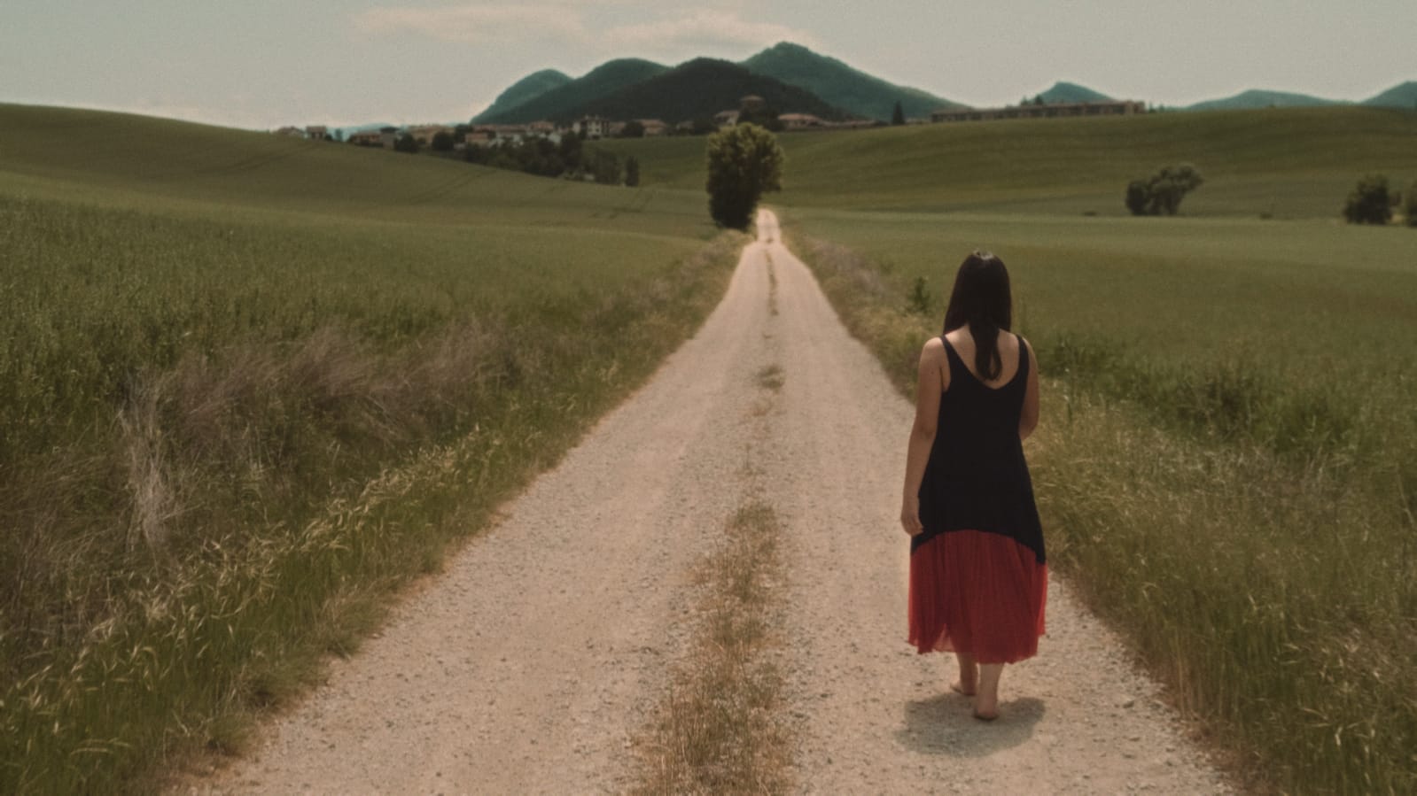 Lucía Roldán in Salto al vacío (2025)