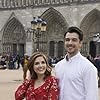 Jen Lilley and Dan Jeannotte in Paris, Wine & Romance (2019)