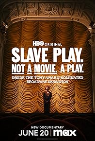 Primary photo for Slave Play. Not a Movie. A Play.