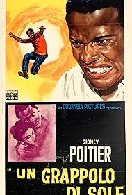 Sidney Poitier in Un grappolo di sole (1961)