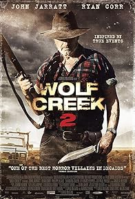 Primary photo for Creating a Monster: The Making of Wolf Creek 2