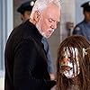 Malcolm McDowell and Tyler Mane in Halloween (2007)