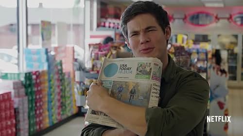 Noah (Adam Devine) spends the perfect first night with Avery (Alexandra Daddario), the girl of his dreams, but gets relegated to the friend zone. He spends the next three years wondering what went wrong - until he gets the unexpected chance to travel back in time and alter that night - and his fate - over and over again. Will Noah ever get it right?