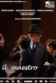 Renato Scarpa in Il maestro (2011)