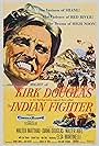 Kirk Douglas in The Indian Fighter (1955)