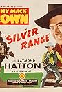 Johnny Mack Brown and Raymond Hatton in Silver Range (1946)