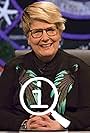 Sandi Toksvig in QI (2003)